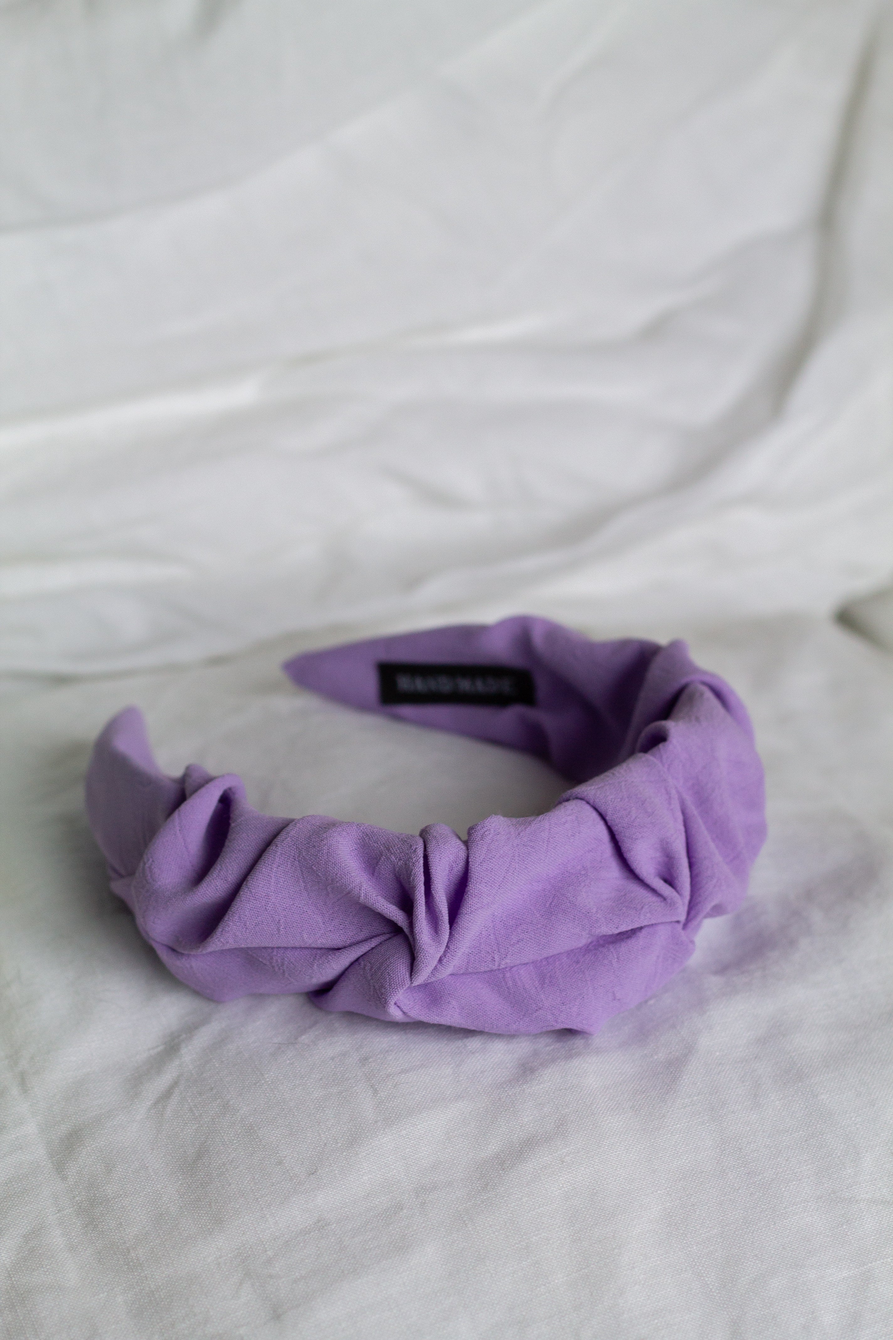 Purple headband 🎀
