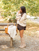 Pull OSCAR beige