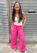 Louna fuschia