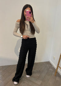 Pantalon LANDON noir
