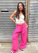 Louna fuschia