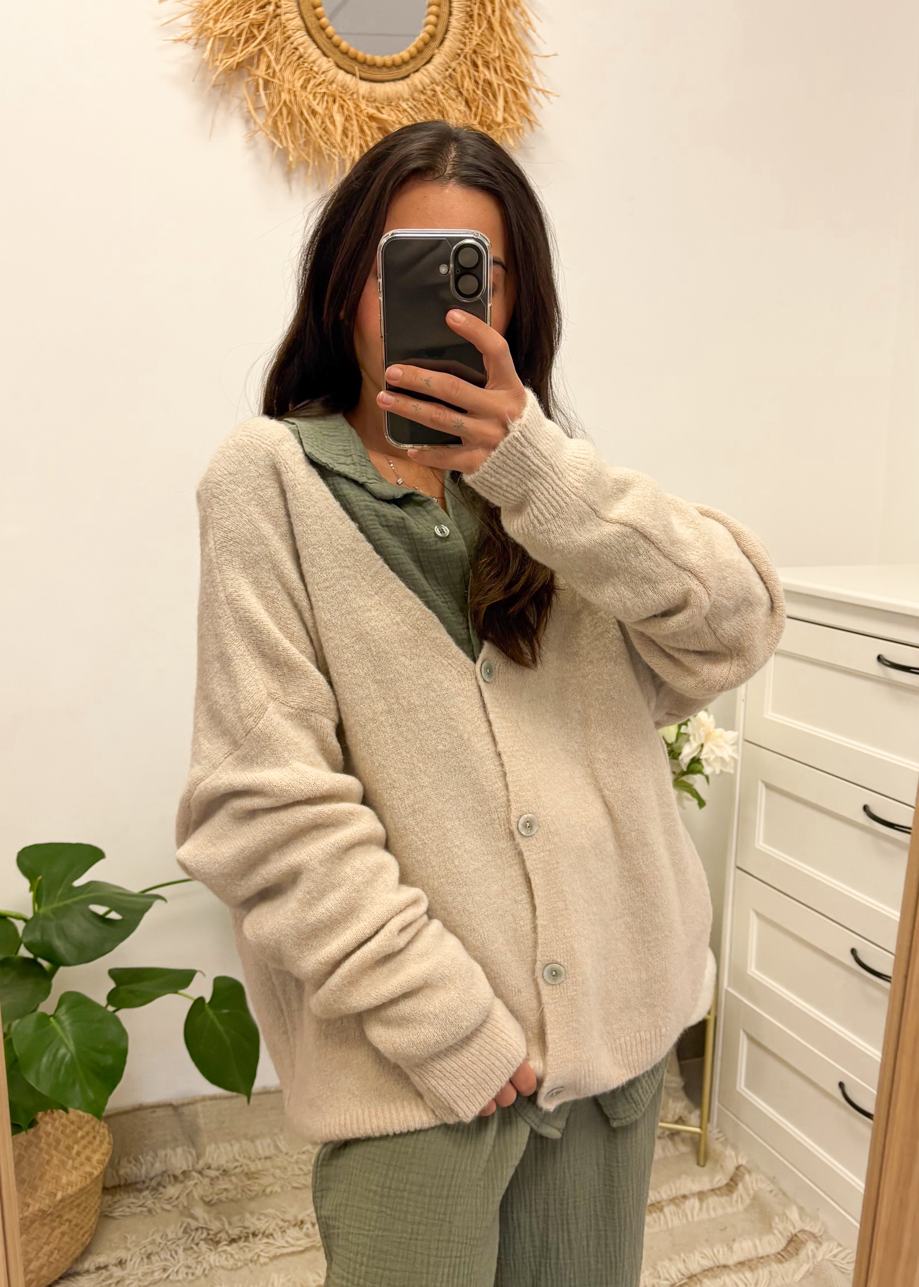 Alina beige