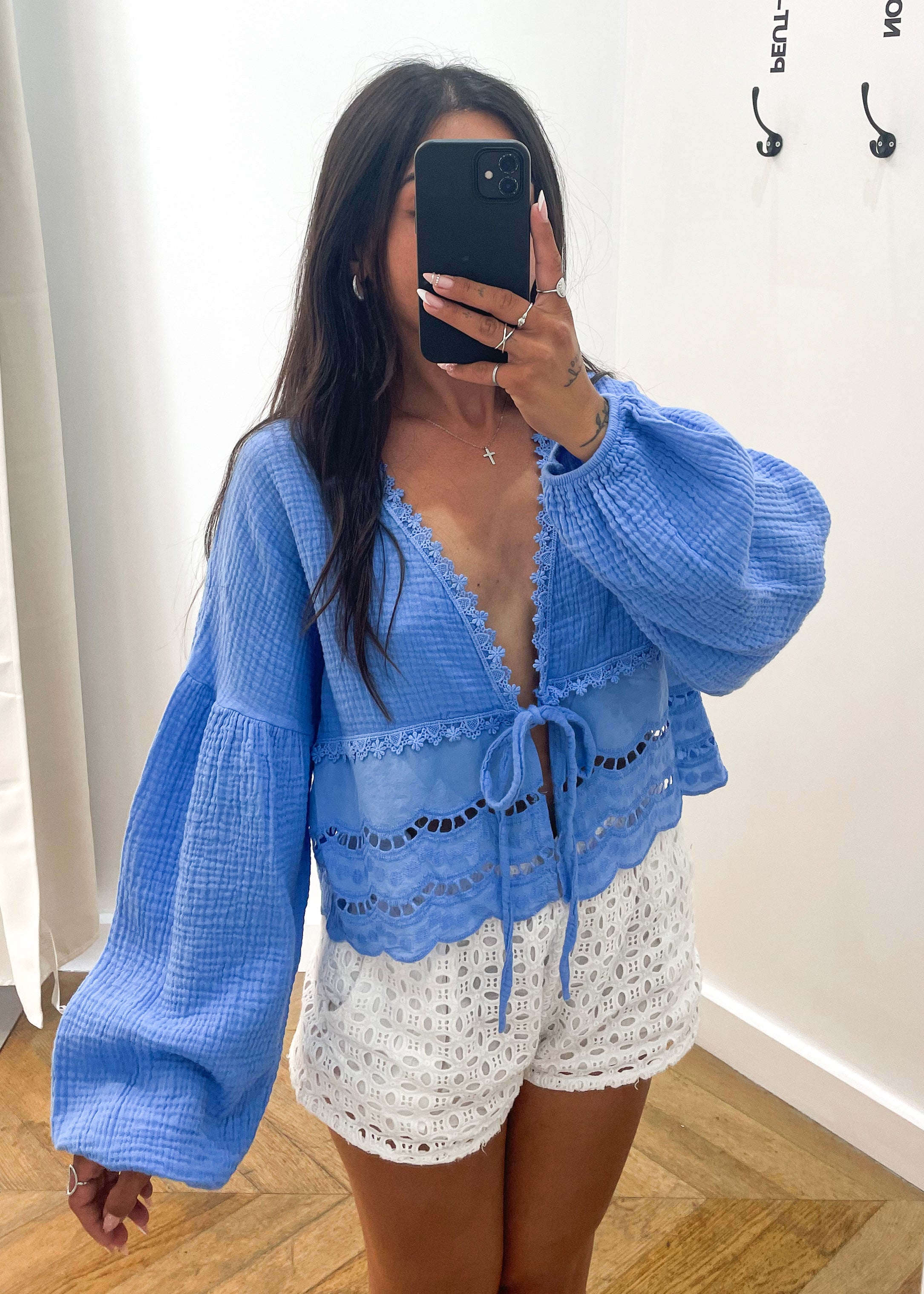 DAISY bleu