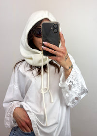 Iver blanc