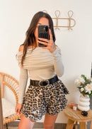 Pull MONTAINE beige