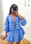 DAISY bleu