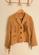Veste DUSTY camel