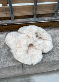 Cosy beige