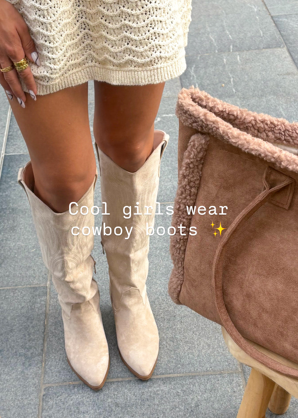 Bottes CASSIE