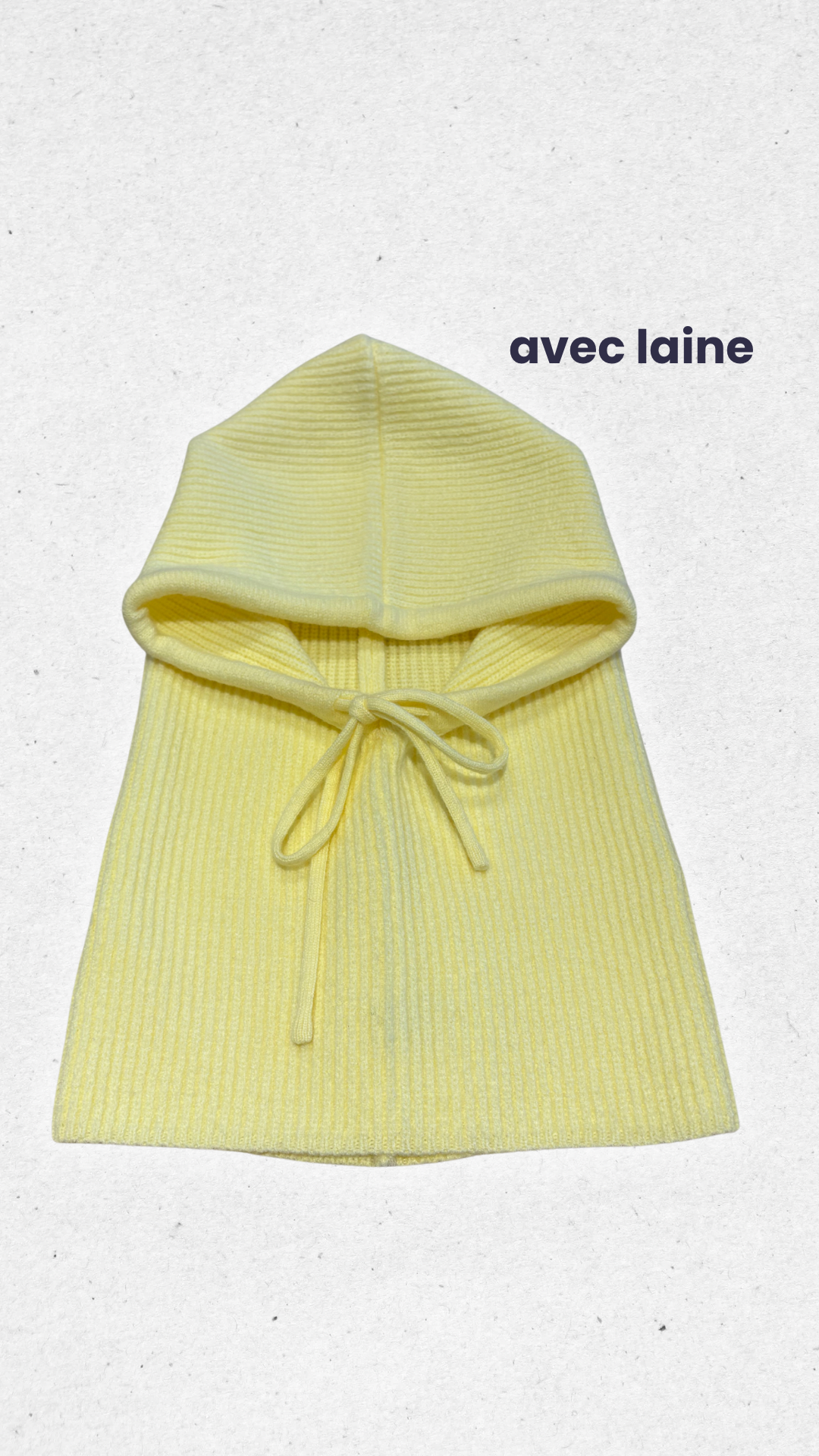 Iver baby jaune