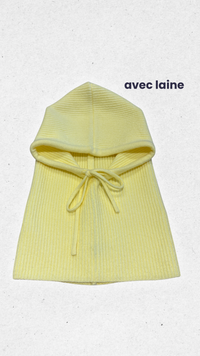 Iver baby jaune