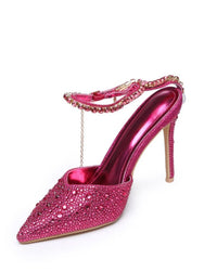 Escarpins INNA strass