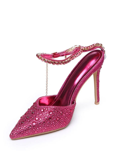 Escarpins INNA strass