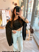 Blouse JINA noir