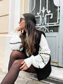 Veste sans manches Maddy noir