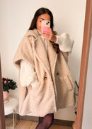 Veste Soline beige