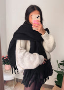 Écharpe LYA noir