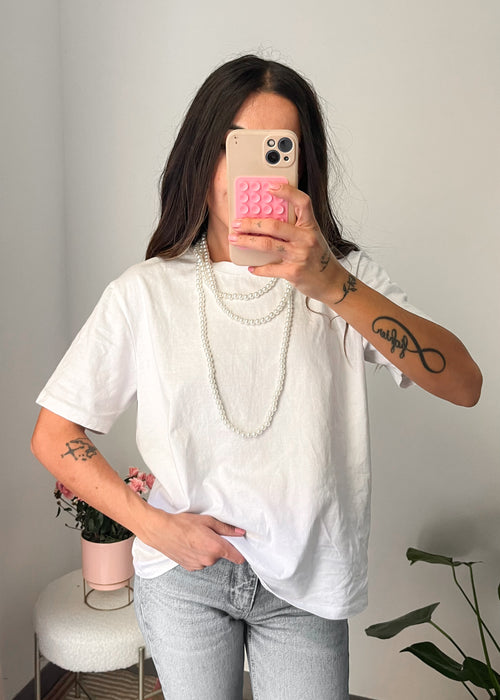 Essentiel n°1 blanc