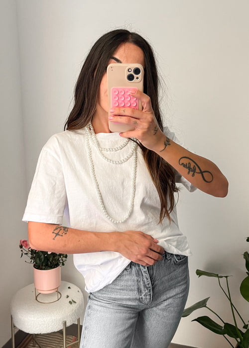 Essentiel n°1 blanc