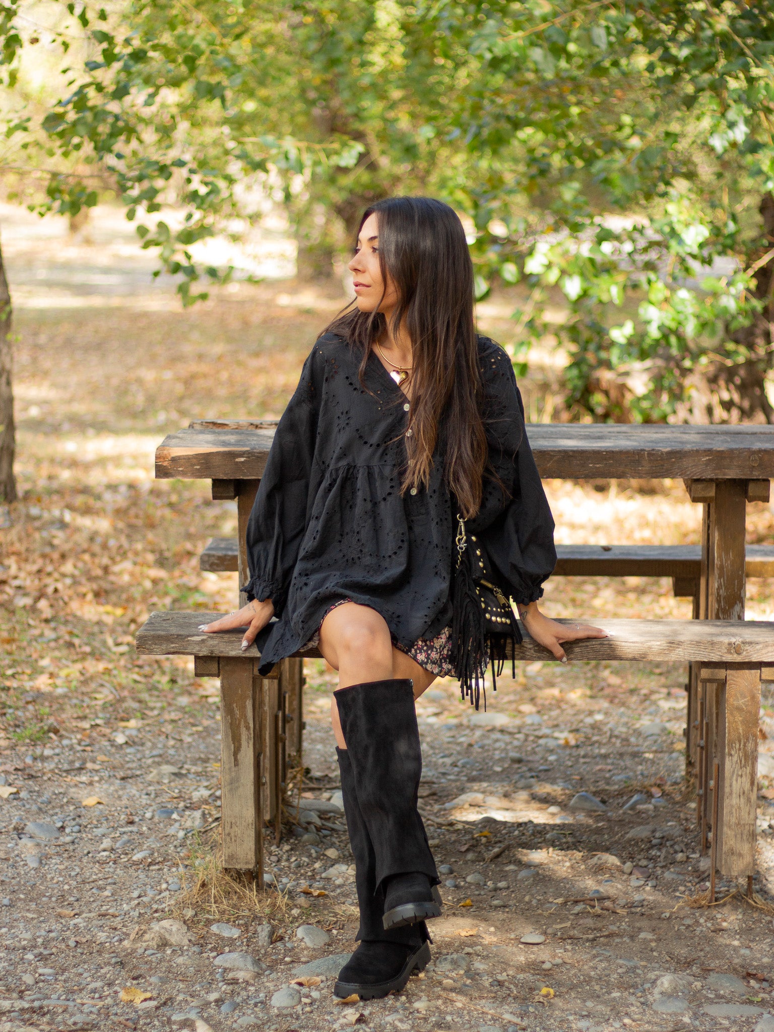 Bottes CLARA