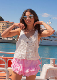 Soraya blanc