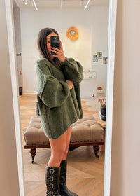Gilet MARINA kaki