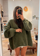 Gilet MARINA kaki
