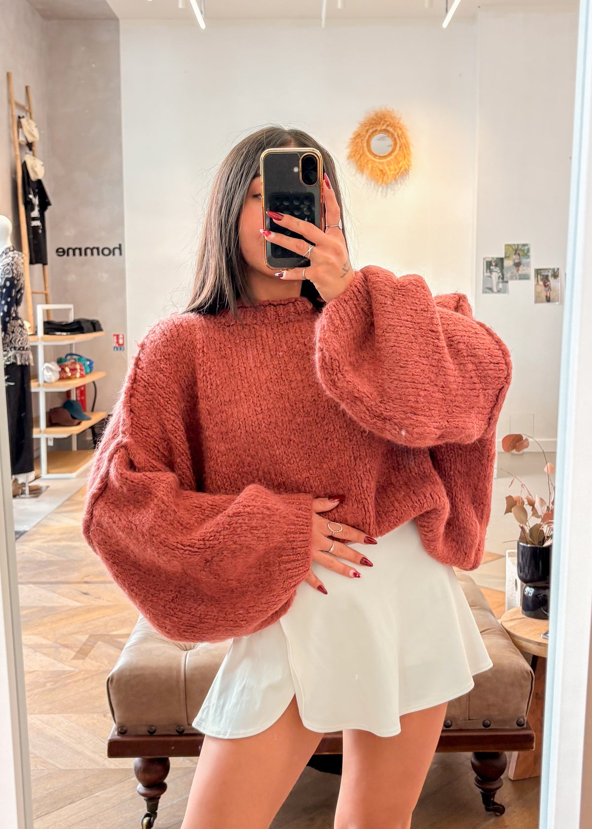 Pull CLOÉ