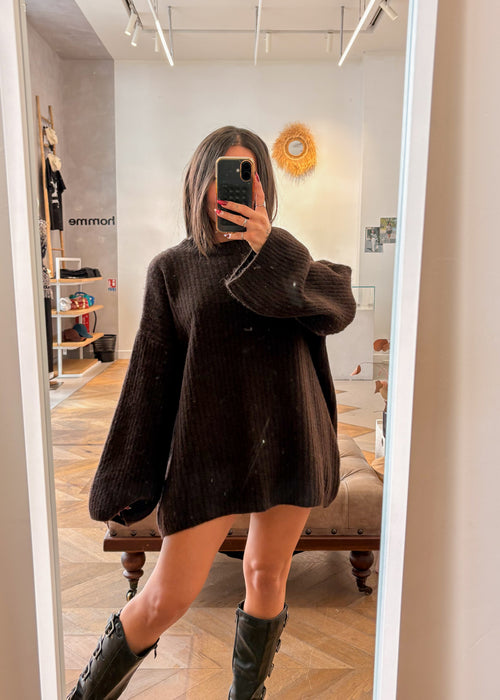 Pull en maille CELIA