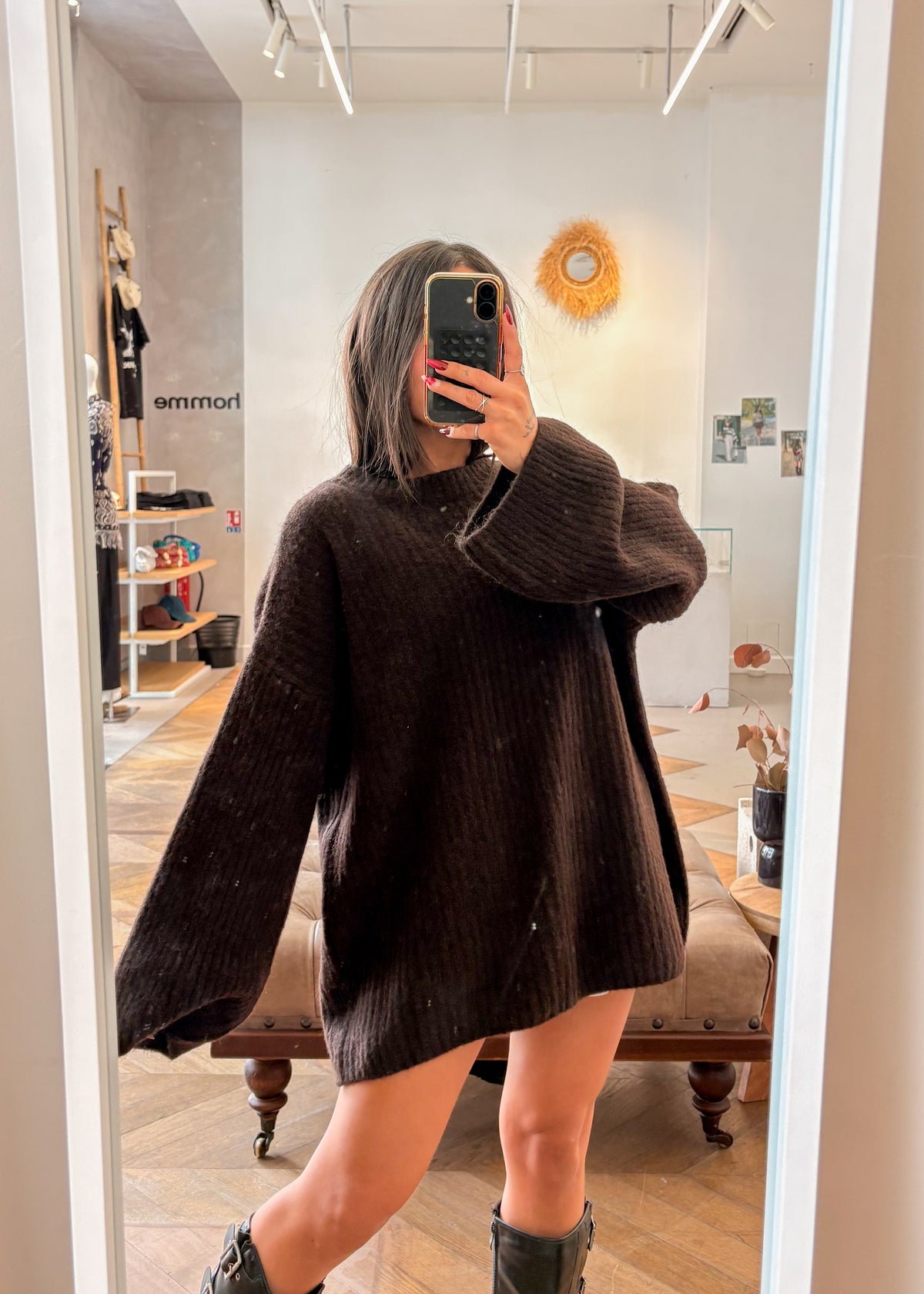 Pull en maille CELIA