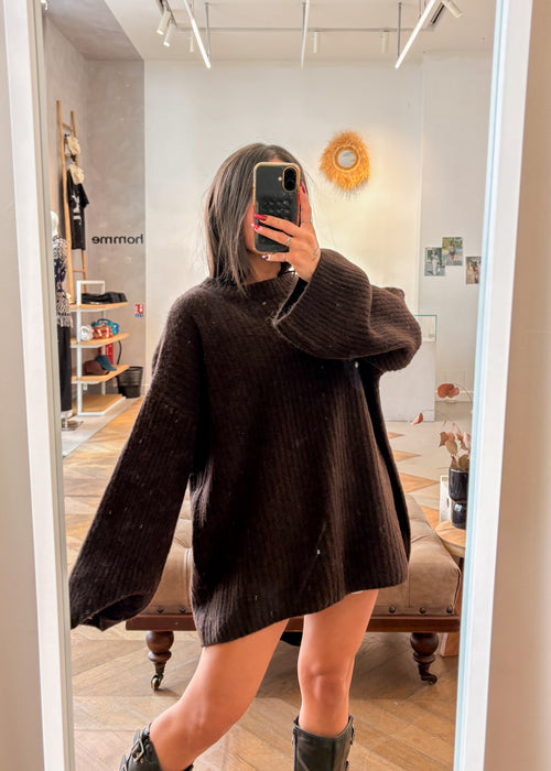 Pull en maille CELIA