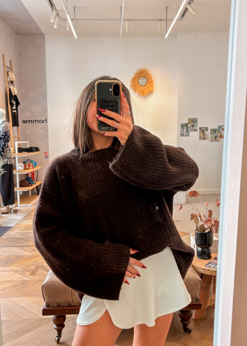 Pull en maille CELIA