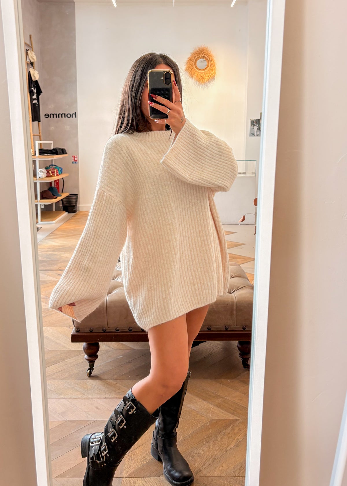 Pull en maille CELIA