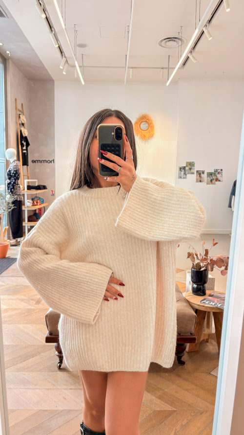 Pull en maille CELIA