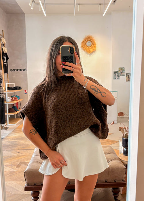 Pull sans manches JACOB