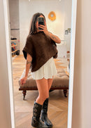 Pull sans manches JACOB