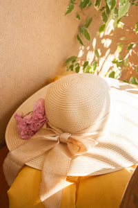 Margaret Straw Hat