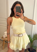 Taïs jaune clair