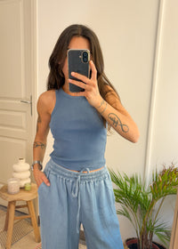 Taïs bleu jeans