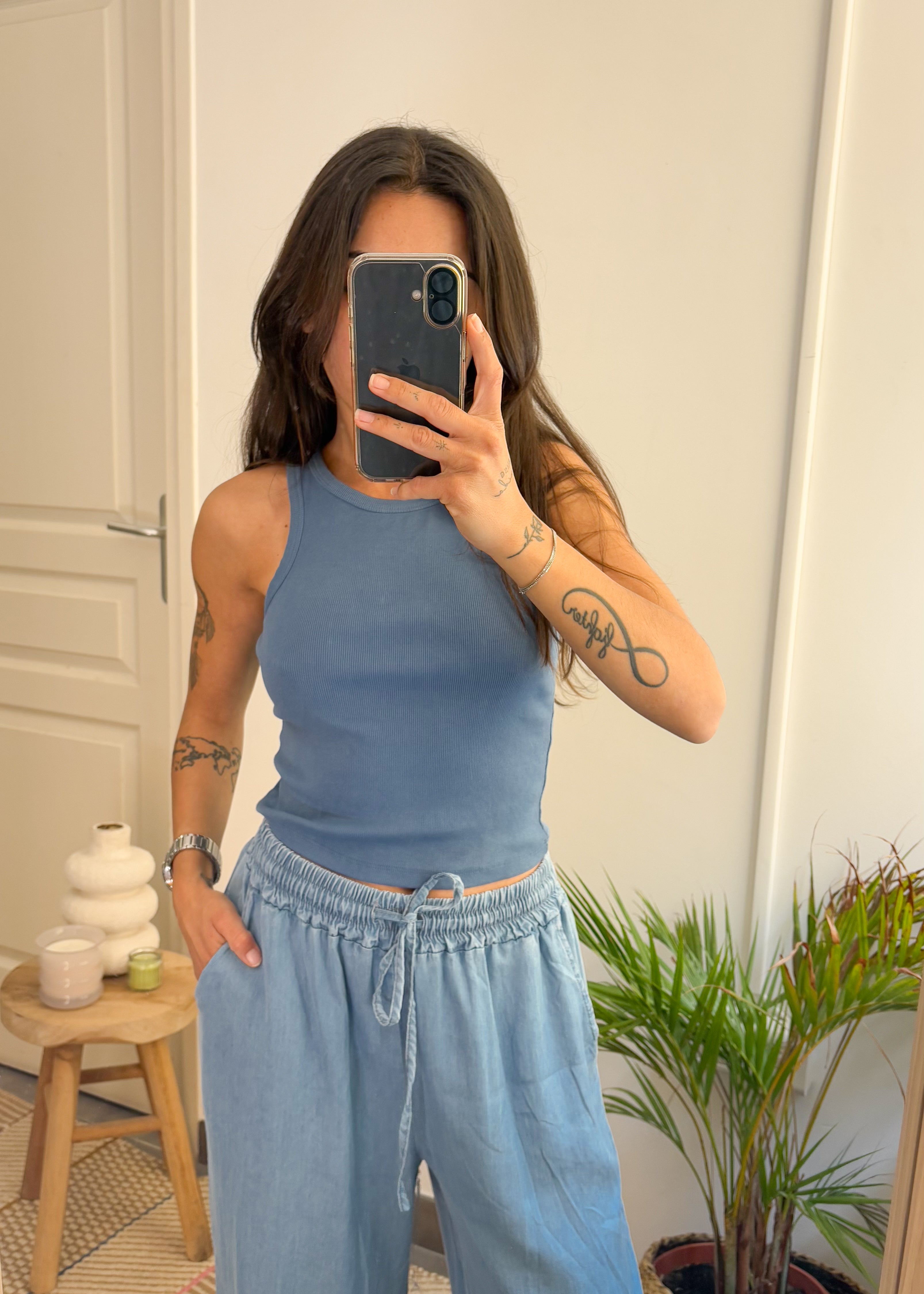 Taïs bleu jeans