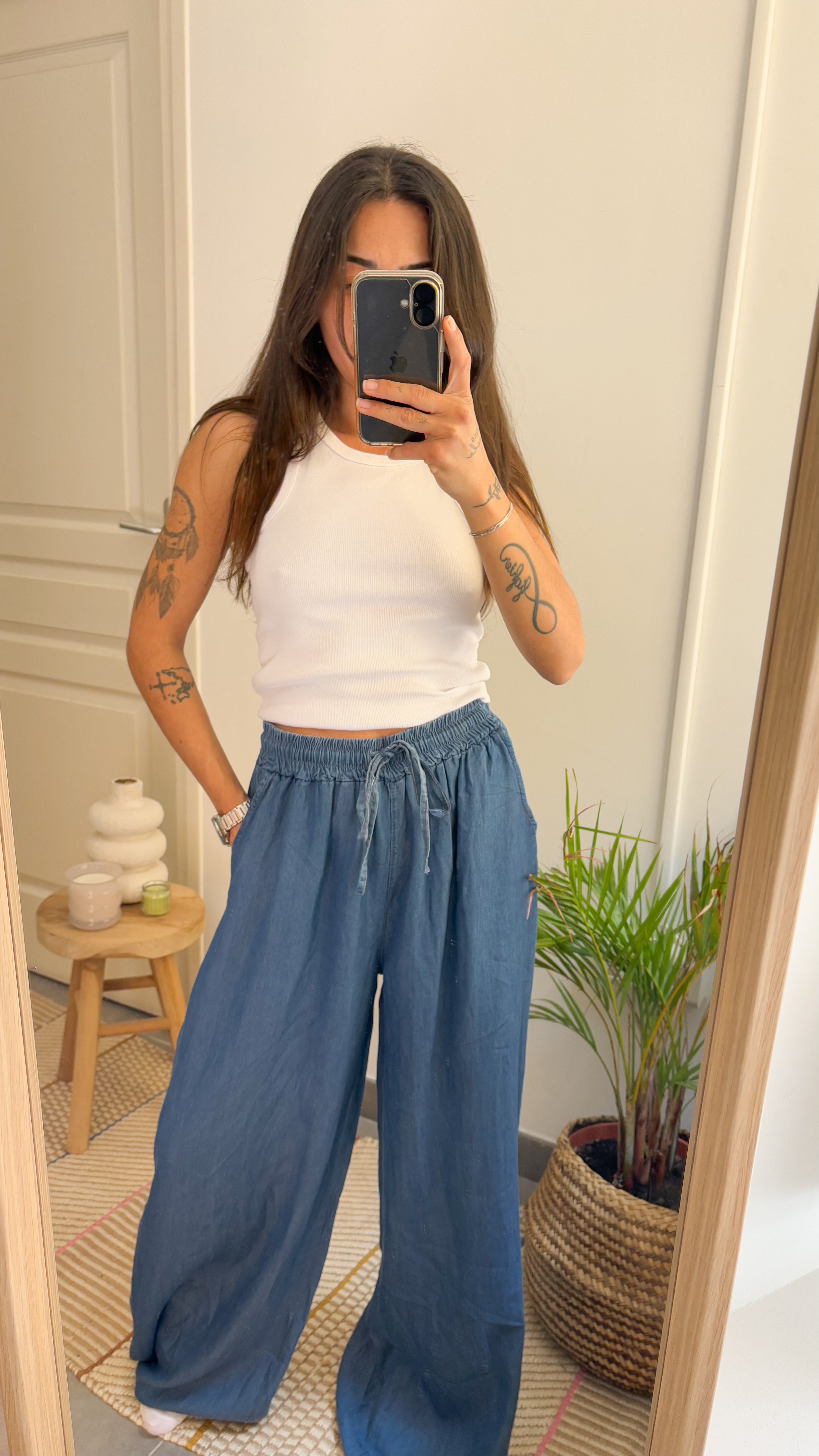 Taïs blanc