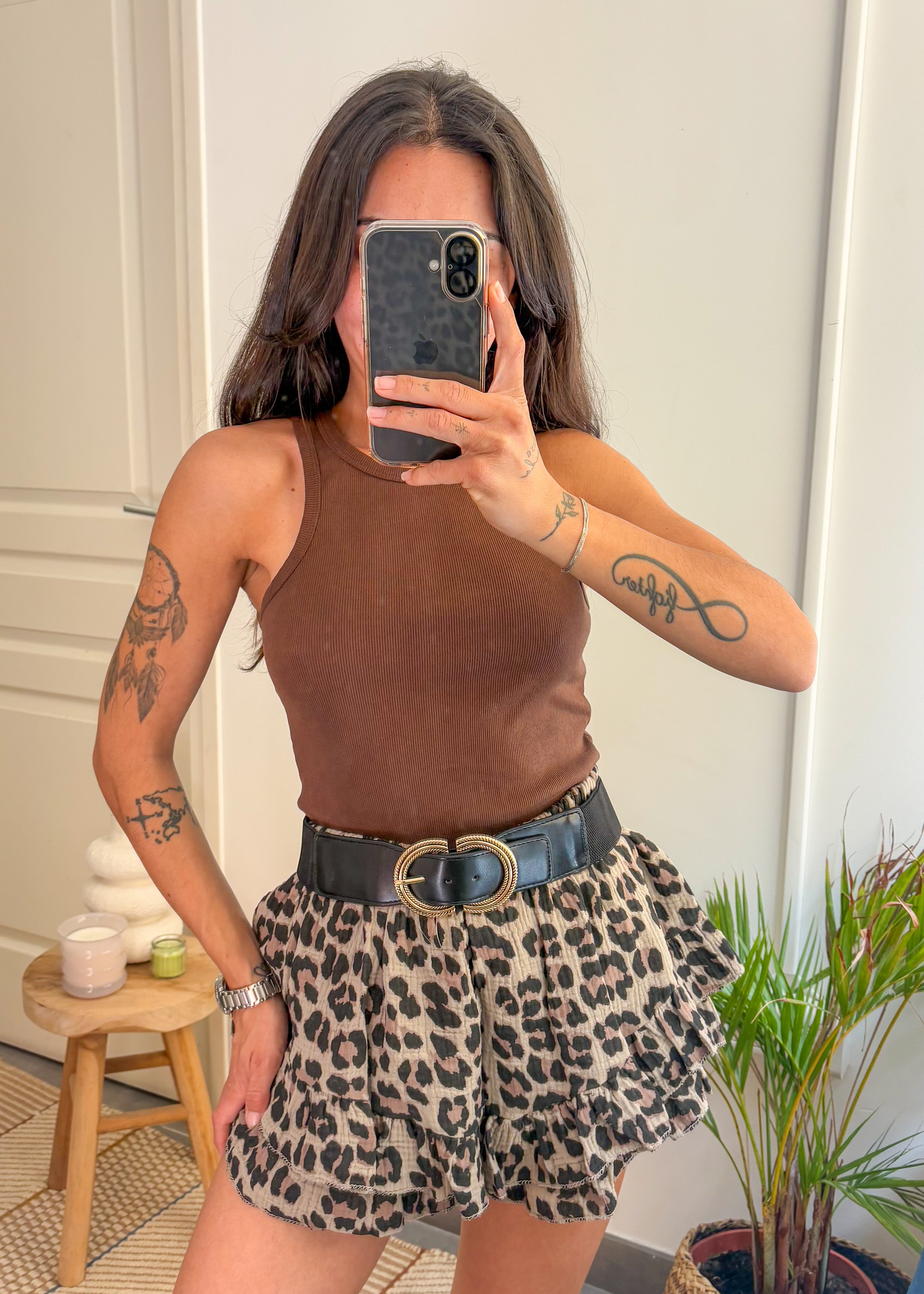 Taïs marron