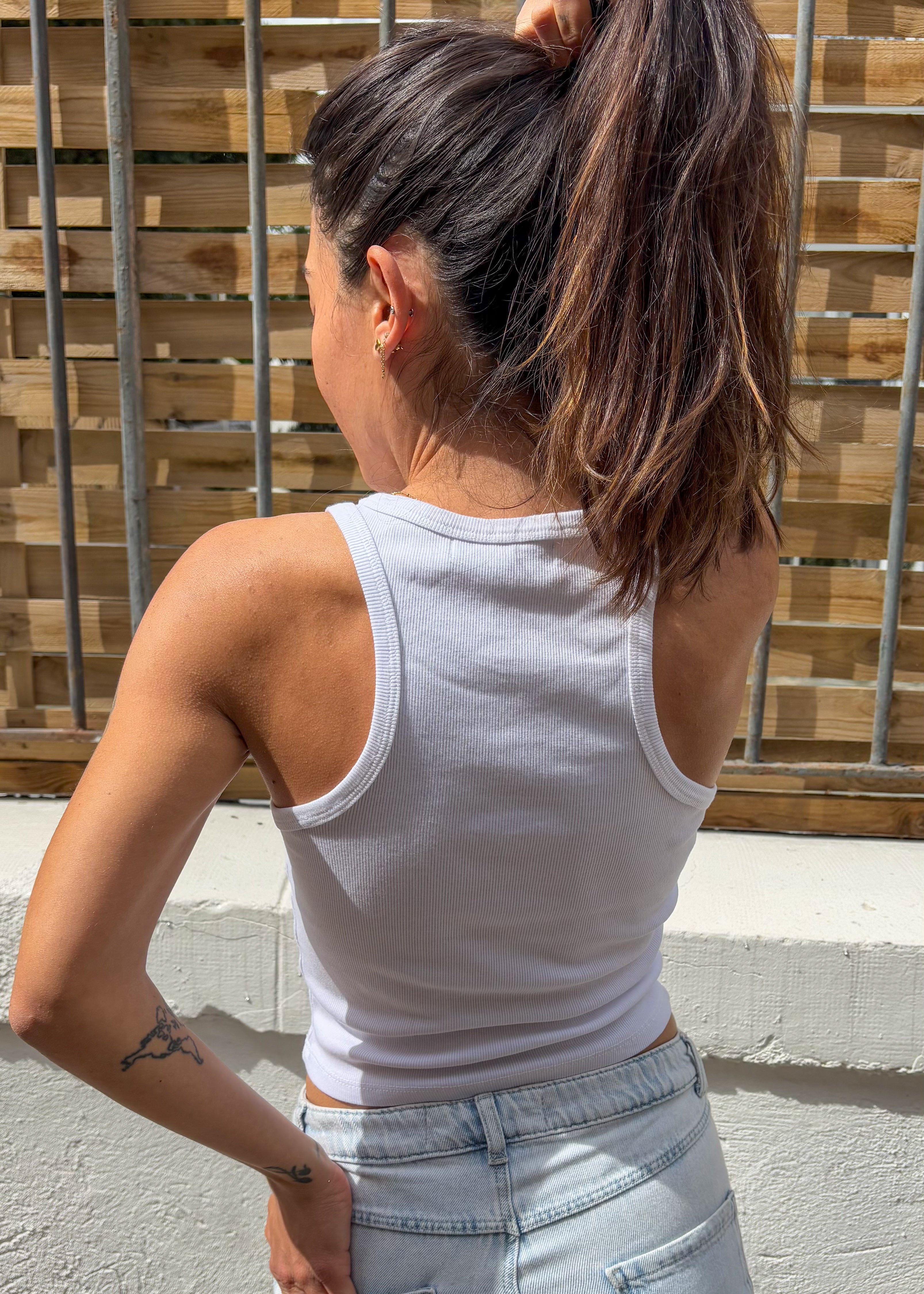 Taïs jaune clair