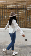 Waterproof hat