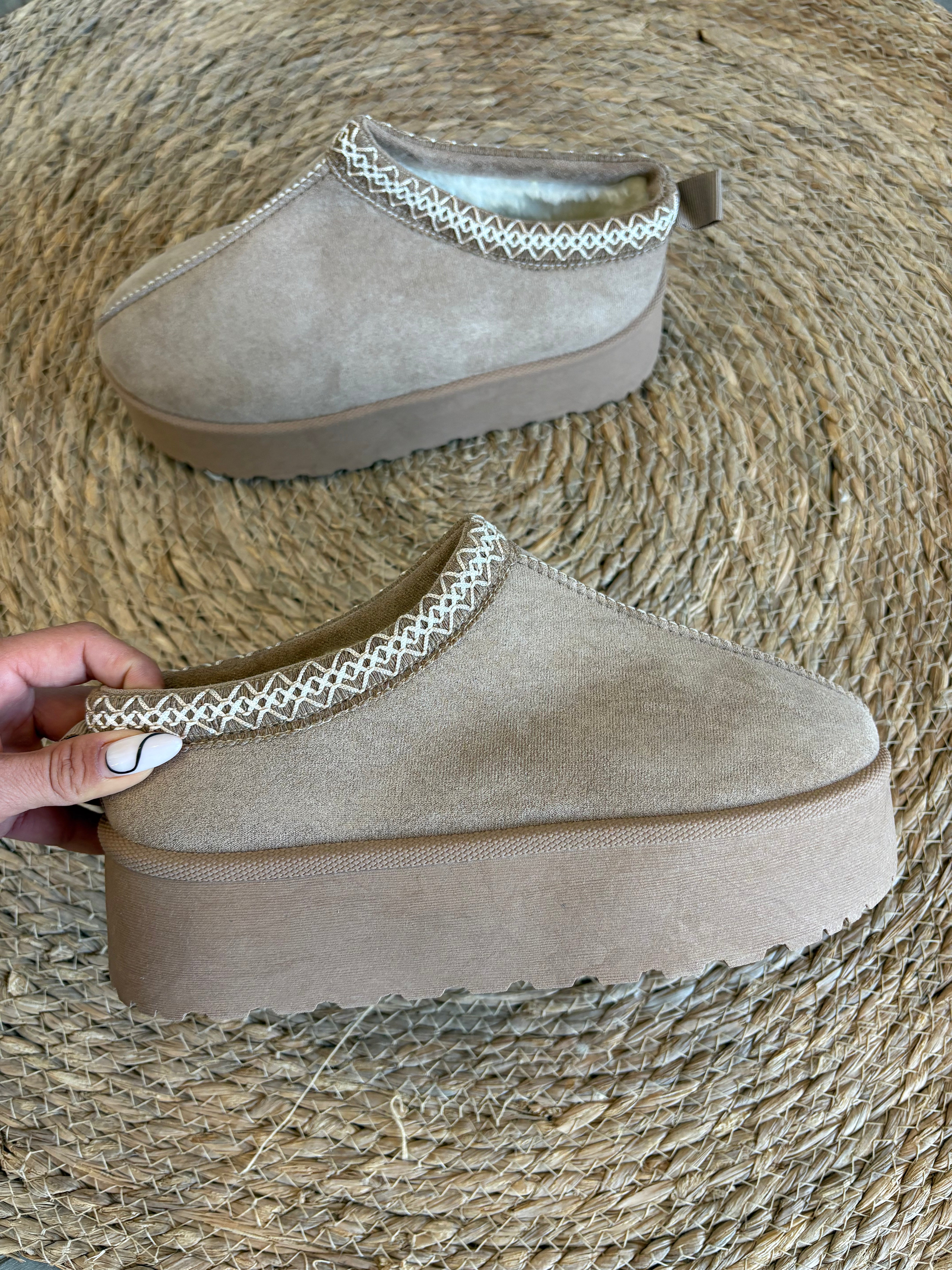 Mini boots Emy