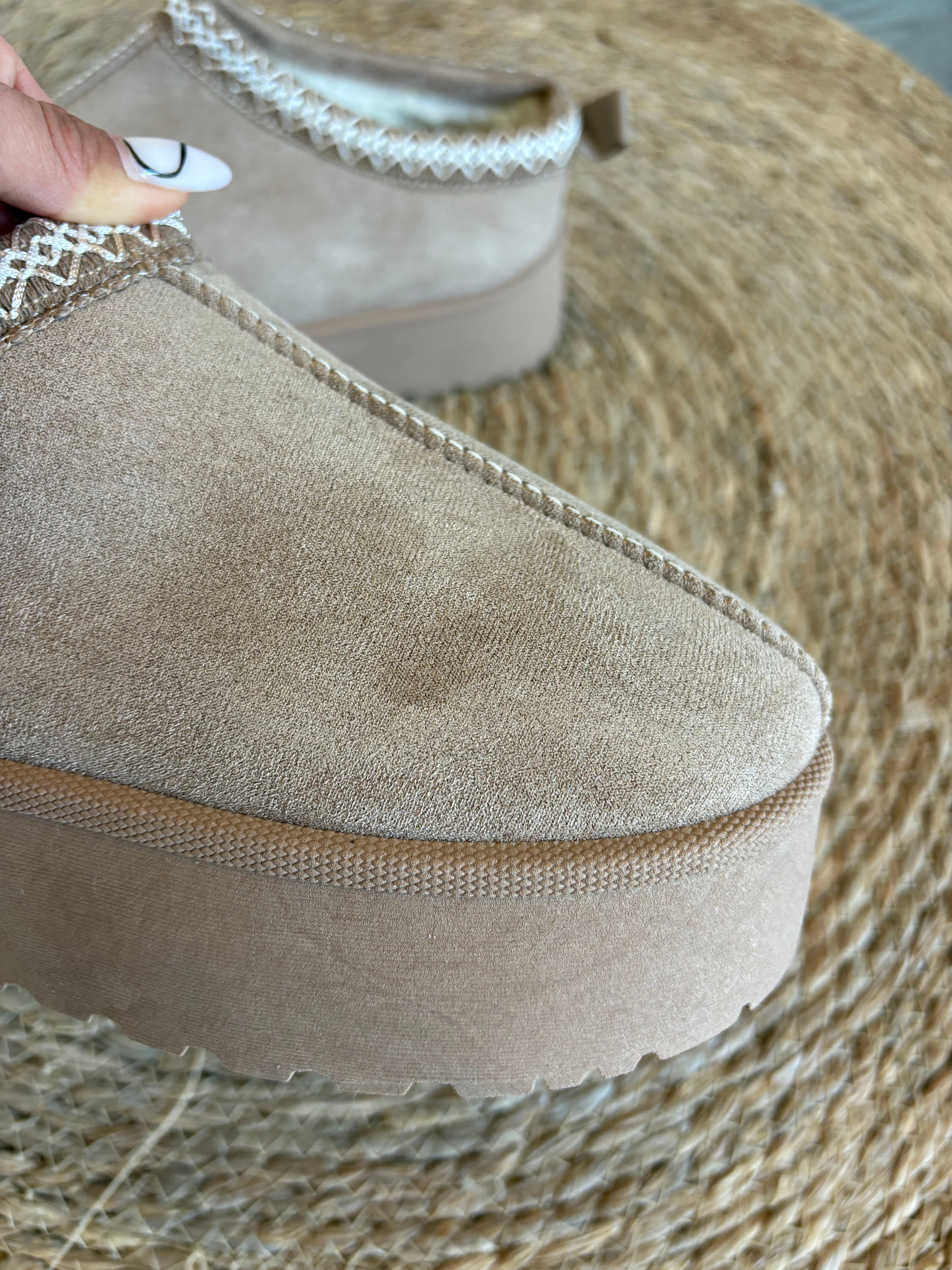 Mini boots Emy