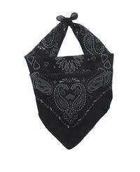 Foulard bandana NOA noir