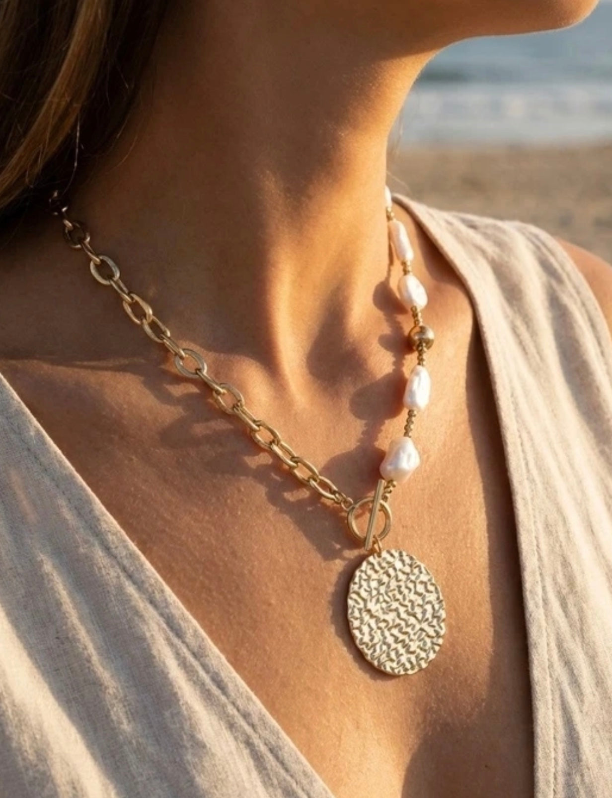 Collier Pearl