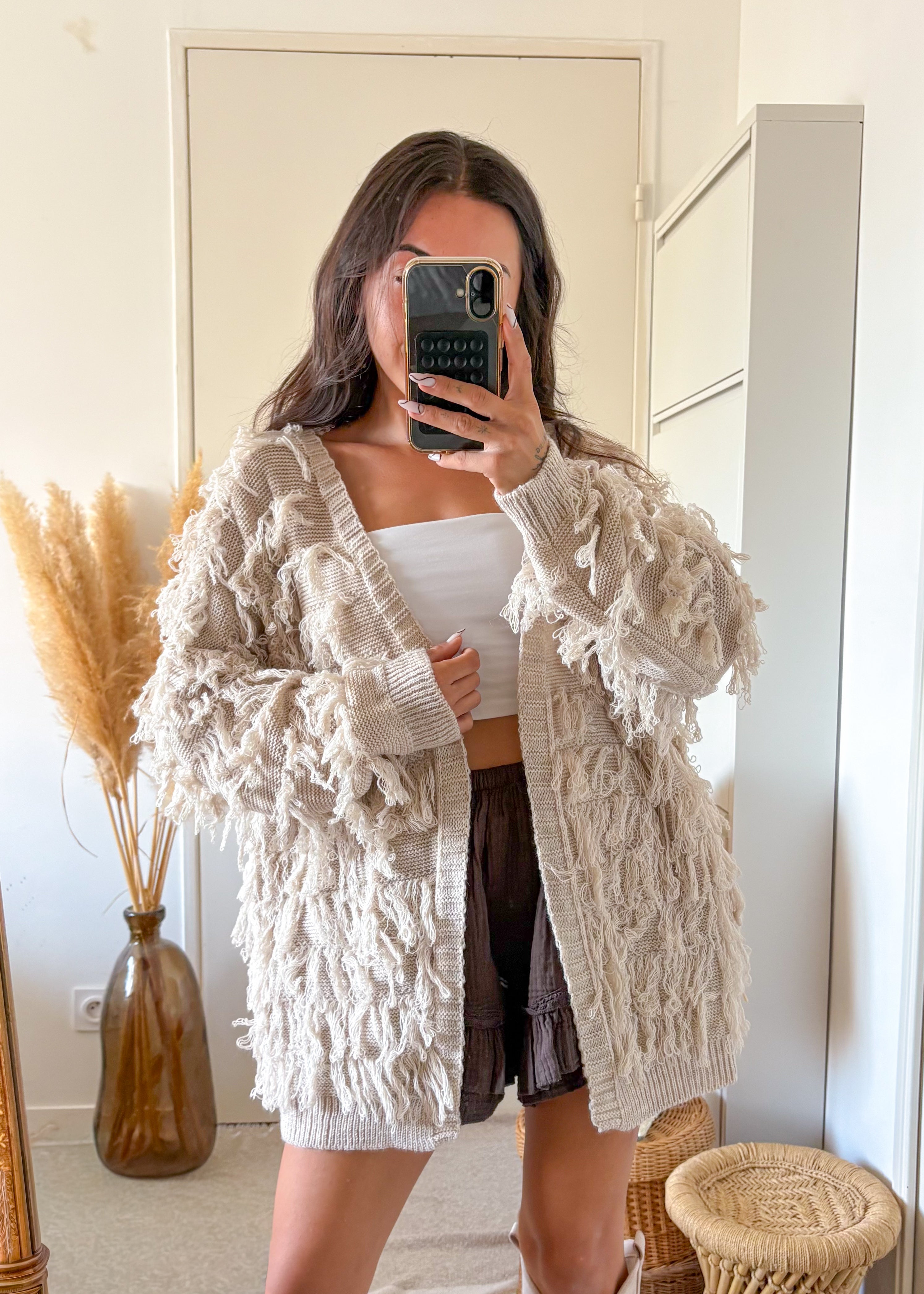 Cardigan CHIARA