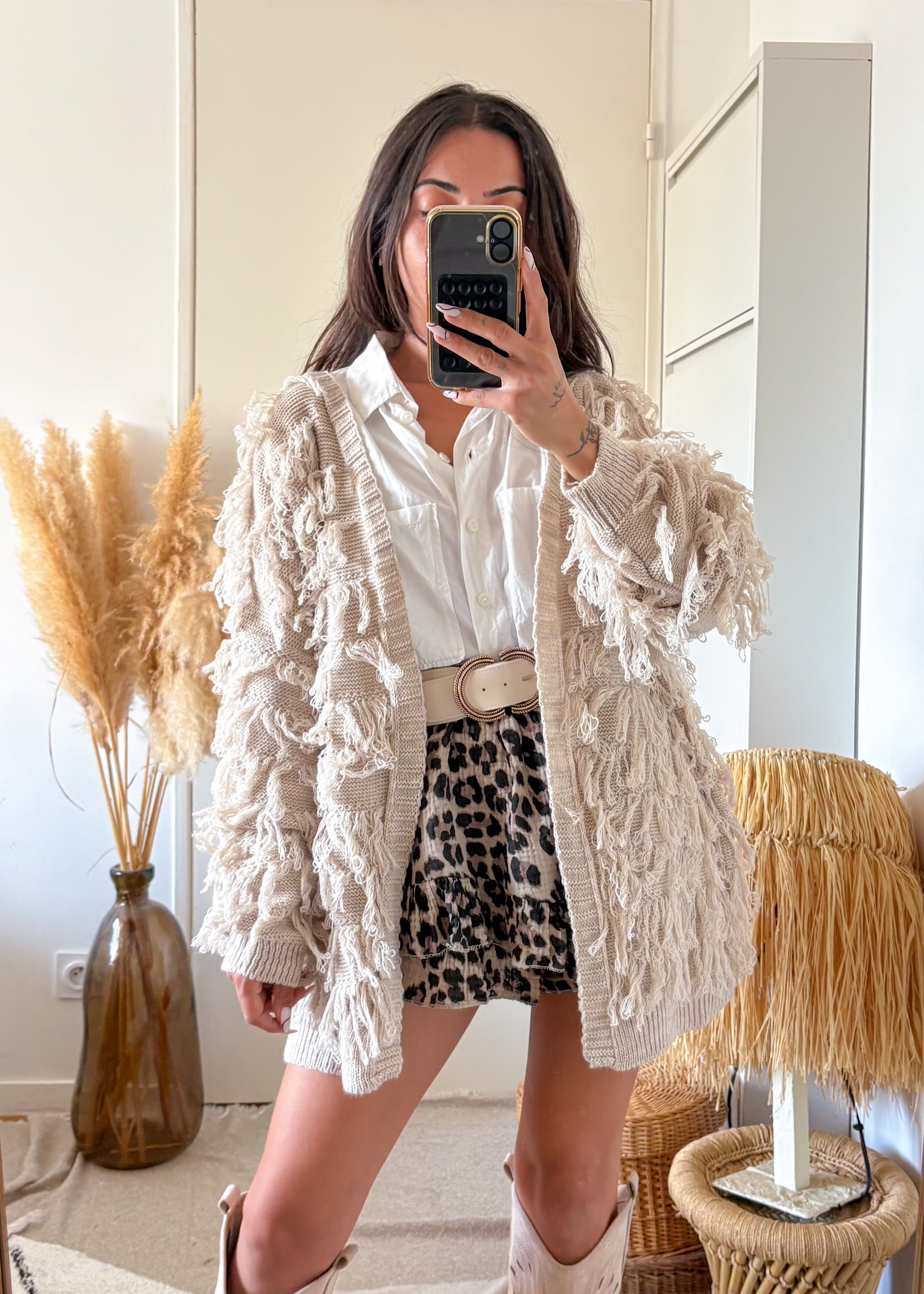 Cardigan CHIARA